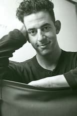 Foto retrato de Jonathan Larson