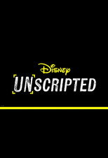 Disney Unscripted poster