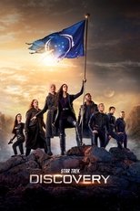 Poster for Star Trek: Discovery Season 3