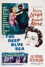 Poster for The Deep Blue Sea 