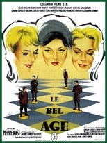 Poster for Le bel âge