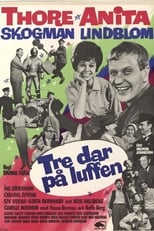 Poster for Tre dar på luffen