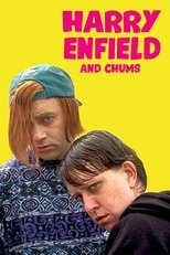 Poster for Harry Enfield and Chums Season 1