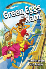 Poster for Green Eggs and Ham Season 1