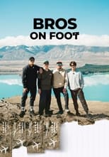 Poster for Bros On Foot