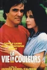 Poster for La vie en couleurs