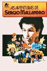 Poster for As Aventuras de Sérgio Mallandro