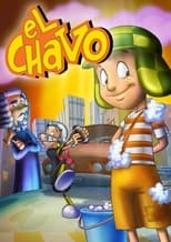 Poster for El Chavo: The Animated Series
