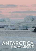 Poster for Antarctica from Above 