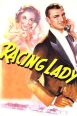 Poster for Racing Lady