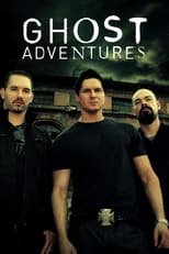 Poster for Ghost Adventures Season 4