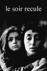 Carátula Le soir recule