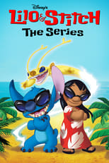 Poster for Lilo & Stitch: The Series