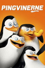 Pingvinerne fra Madagascar
