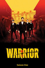 Affiche de Saison 1 — Warrior