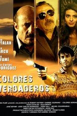 Colores verdaderos (2018)