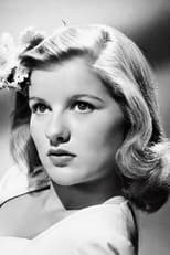 Foto retrato de Barbara Bel Geddes