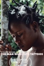 Poster for The Man Who Cuts Tattoos