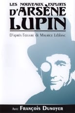 Poster for Les Nouveaux Exploits d'Arsène Lupin Season 1