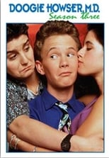 Poster for Doogie Howser, M.D. Season 3