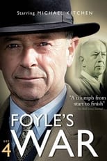 Poster for Foyle's War Season 4