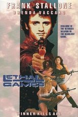 Poster for Lethal Games 