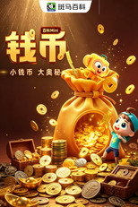 迷你人文—钱币 poster