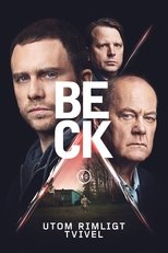 Poster for Beck 40 - Utom rimligt tvivel