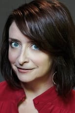 Foto retrato de Rachel Dratch