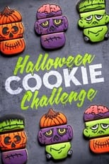 Poster for Halloween Cookie Challenge