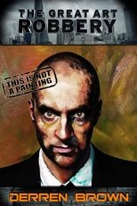 Poster for Derren Brown: The Great Art Robbery