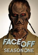 Poster for Face Off Season 1