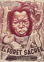 Poster for La forêt sacrée 