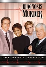 Poster for Diagnosis: Murder Season 6