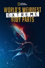 Poster for World's Weirdest: Extreme Body Parts