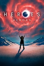 Poster for Heroes Reborn Season 1