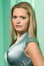 Foto retrato de Maggie Lawson