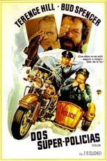 VER Dos superpolicías (1977) Online Gratis HD