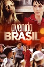 Poster for Brazil Avenue Season 1