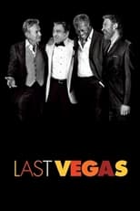 Poster for Last Vegas 