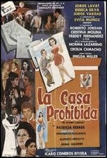 Poster for La casa prohibida