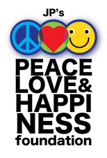 JP's Peace, Love & Happiness Foundation