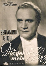 My Heart Belongs to Thee poster