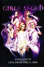 Poster for Girls Aloud - Tangled Up Tour - Live from the O2