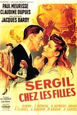 Poster for Sergil Among the Girls 