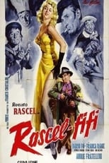 Poster for Rascel-Fifì 