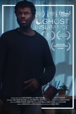 Poster for Ghost Insurance