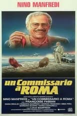 Poster for Un commissario a Roma