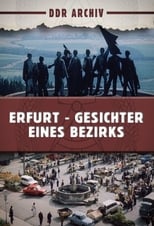 Poster for Erfurt - Gesichter eines Bezirkes 