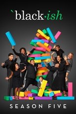 Poster for black-ish Season 5